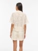 Vila Bluse "Vimerinda" in Beige