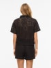Vila Bluse "Vimerinda" in Schwarz