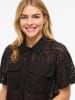 Vila Bluse "Vimerinda" in Schwarz