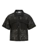 Vila Bluse "Vimerinda" in Schwarz