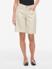 Vila Jeans-Bermudas "Vimaj" in Beige