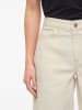 Vila Jeans-Bermudas "Vimaj" in Beige