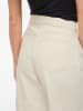 Vila Jeans-Bermudas "Vimaj" in Beige