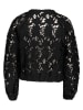 Vila Cardigan in Schwarz