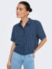 JDY Blouse donkerblauw