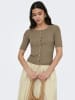 JDY Vest kaki