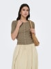 JDY Cardigan "Gaby" in Khaki