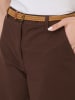 JDY Short "Chicago" donkerbruin