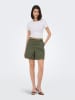JDY Shorts "Chicago" in Khaki