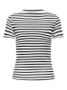 JDY Shirt wit/zwart