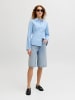JDY Jeans-Bermudas "Tokyo" in Hellblau