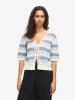 Noisy may Vest "Laika" wit/blauw