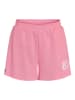 Noisy may Sweatshort lichtroze