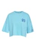 Noisy may Shirt "Ston" lichtblauw