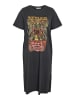 Noisy may Kleid "Gaby" in Anthrazit
