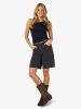 Noisy may Jeans-Bermudas in Schwarz