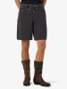 Noisy may Jeans-Bermudas "Maisy" in Schwarz