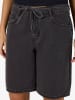 Noisy may Jeans-Bermudas "Maisy" in Schwarz