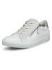 Ecco Leren sneakers "Classic" wit