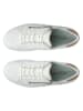 Ecco Leren sneakers "Classic" wit
