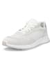 Ecco Leren sneakers "Otm" grijs/zilverkleurig