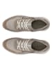 Ecco Skórzane sneakersy "Otm" w kolorze brązowym