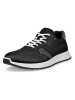 Ecco Leren sneakers "Otm" zwart