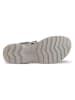 Ecco Leren wandelsandalen "Onroads" kaki