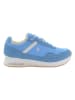 U.S. Polo Sneakers "Frisby" in Blau