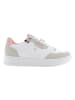 U.S. Polo Assn. Sneakersy "Kosmo" w kolorze biało-beżowym