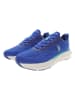 U.S. Polo Assn. Sneakers "Tiger" blauw