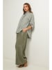 Fleur de Lin Blouse kaki