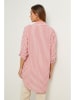 Fleur de Lin Bluse in Rosa