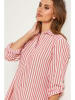 Fleur de Lin Blouse lichtroze