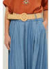 Fleur de Lin Rock in Blau