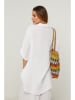 Fleur de Lin Tuniek wit