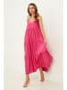 Fleur de Lin Kleid "Bix" in Pink