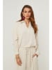 Fleur de Lin Tuniek crème