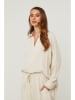 Fleur de Lin Tuniek crème