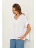 Fleur de Lin Blouse wit