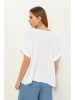 Fleur de Lin Blouse wit