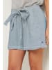 Fleur de Lin Short lichtblauw