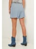 Fleur de Lin Short lichtblauw