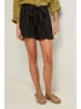 Fleur de Lin Short zwart