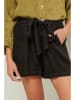 Fleur de Lin Short zwart