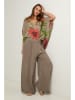 Fleur de Lin Marlenebroek beige