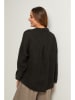 Fleur de Lin Blouse zwart