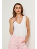 Fleur de Lin Blouse wit