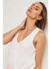 Fleur de Lin Blouse wit