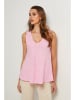 Fleur de Lin Blouse lichtroze
